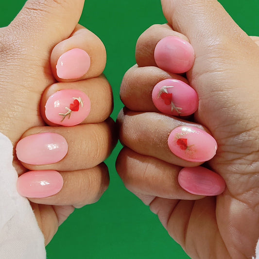 Ishq Wala Love Press On Nails