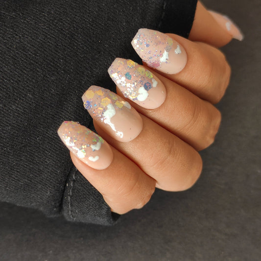 Wedding Aspirations Press On Nails