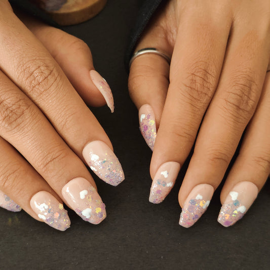 Wedding Aspirations Press On Nails 1